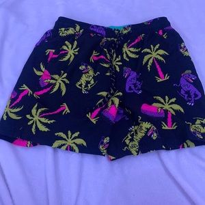 Comfy men’s swim shorts